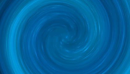 Swirling Cosmic Galaxy Vortex, Blue Celestial Whirlpool, Dynamic Wallpaper