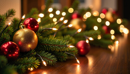 Christmas tree decorations
