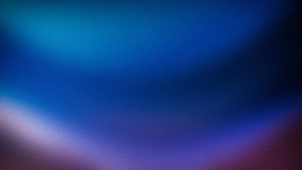 An abstract gradient blending deep blue and purple hues with a grainy texture. Ideal for 4K backgrounds, wallpapers, and creative digital design projects