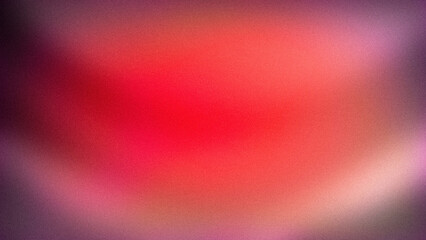 Vivid abstract gradient blending bold shades of red, pink, purple, and orange with a grainy texture, ideal for creative backgrounds and digital wallpapers