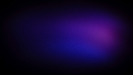 A deep abstract gradient featuring dark purple and violet hues with a grainy texture, creating a moody and mysterious background ideal for sleek digital designs