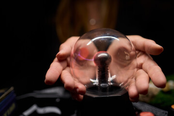 Engaging with a Plasma Ball A Truly Fascinating and Scientific Display of Electricity