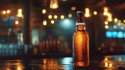 Beer. Beer beverage background