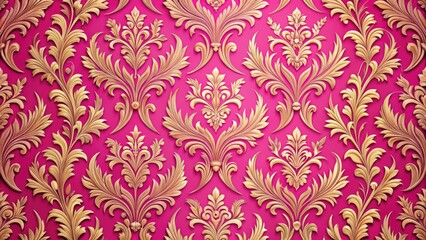 Fototapeta premium Elegant and Soft Pink Background Wallpaper for Stylish Decor and Design Projects or Digital Use