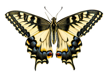 Transparent Butterfly Wings: A Microscopic Look at the Wonders of Nature