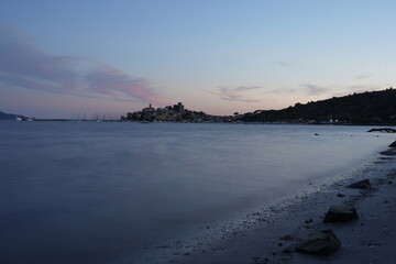 PAESAGGIO DI MARE