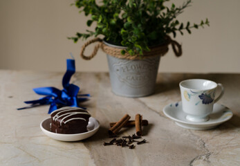 honey brade, christmas, delight, chocolate, chocolate with cinnamon