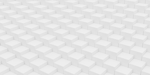 white abstract background