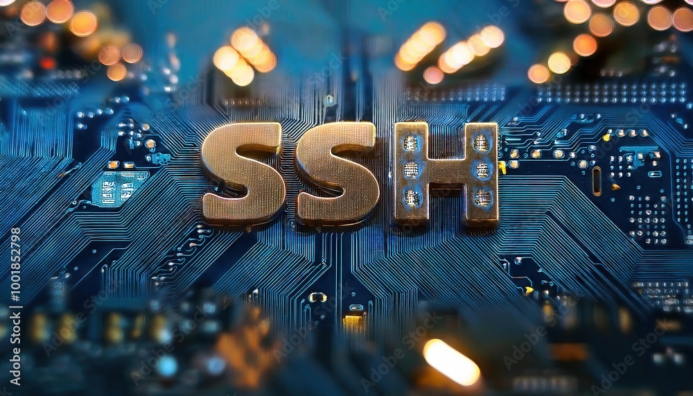 Poster secure shell protocol: importance and functionality