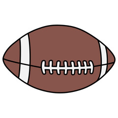 Football Ball Icon
