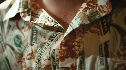 men are doing a photoshoot