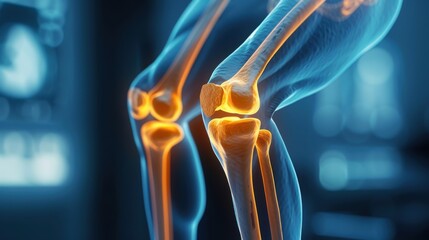 Meniscus Tear Detection: Detect and describe any meniscus tears in this MRI.