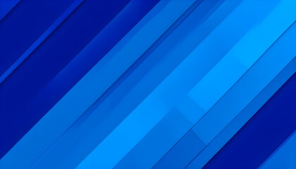 Obraz premium Colorful Geometric Layers: Overlapping Triangles and Rectangles with Gradient Depth for Dynamic Copy Space in Graphic Design