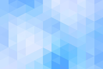 Fototapeta premium Geometric abstract background