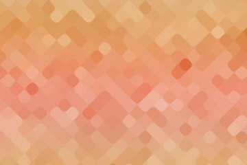 Geometric abstract background