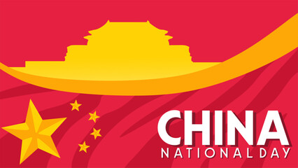 China National Day for all Chinese people around the world