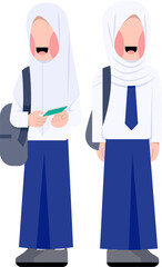 Indonesian Junior High School Students