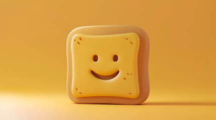 Breadcrumbs Icon User Interface UI 3D