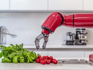 culinary  robotics  machinery