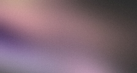 Mesmerizing purple blue brown gradient with grainy texture, blending seamlessly for a vintage touch. Perfect for stylish designs, versatile and eye catching