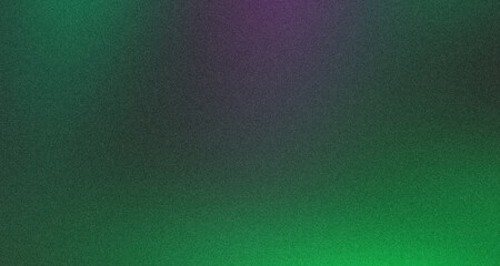 Mesmerizing purple green gradient with grainy texture, blending seamlessly for a vintage touch. Perfect for stylish designs, versatile and eye catching