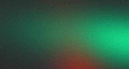 Mesmerizing red green gradient with grainy texture, blending seamlessly for a vintage touch. Perfect for stylish designs, versatile and eye catching