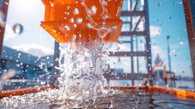 Dunk Tank: Join the fun in this timeless game! Aim to hit the target and splash someone into the water, bringing cheers and laughter from the crowd.
