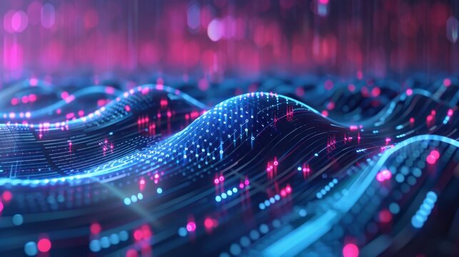 Quantum Superposition: A key feature of quantum mechanics that allows particles to exist in multiple states simultaneously, boosting data processing speeds in quantum computers.
