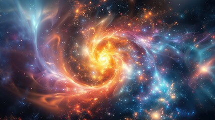 Fototapeta premium Quantum Annealing: Employing quantum tunneling, this strategy focuses on solving optimization issues by determining the global minimum, particularly in logistics and AI. 