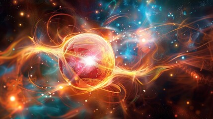 Quantum Random Number Generation: This method uses quantum mechanics to create authentic randomness, crucial for secure encryption and reliable cryptographic frameworks.
