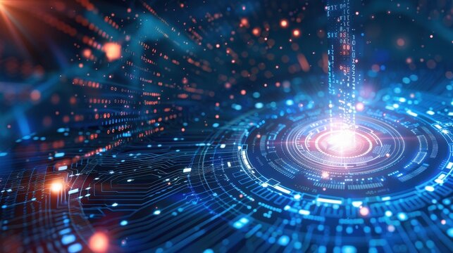 Quantum Cloud Computing: This platform enables remote access to quantum processors, allowing researchers to develop and test quantum algorithms seamlessly.