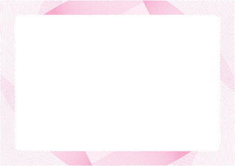 シンプルな線で描いた汎用的な背景イメージ