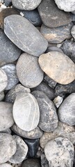 Small stones for the background