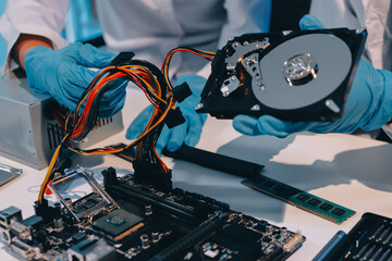 Electronics technician, electronic engineering electronic repair, electronics measuring and...