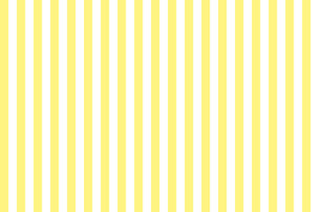Obraz premium Corn Yellow color and white color background with lines. traditional vertical striped background texture..