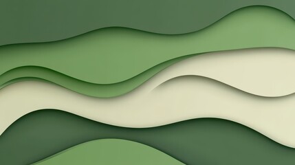 Vibrant green abstract background with unique textures, perfect for modern design projects and digital applications.