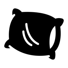 pillow Solid icon