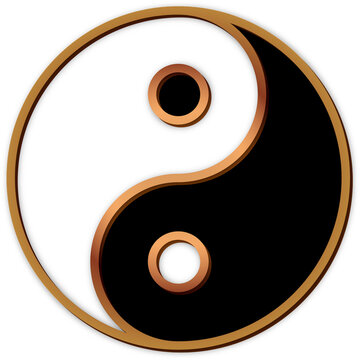 yin yang