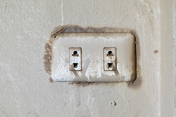 The Risks of Mud in Wall Outlets After a Flood
