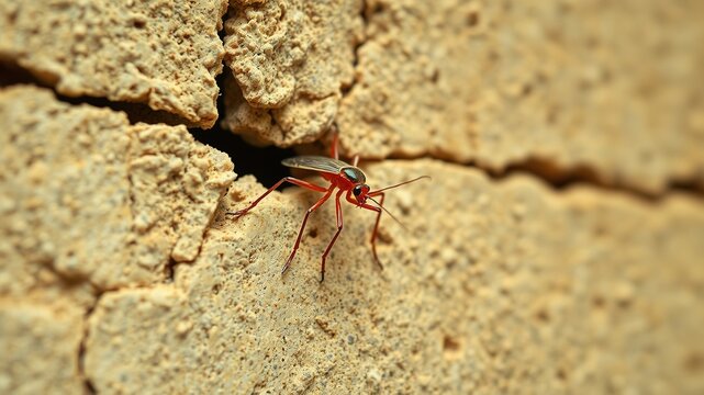 Cracking Insect Wallcrack Images – Browse 16 Stock Photos, Vectors, and Video | Adobe Stock