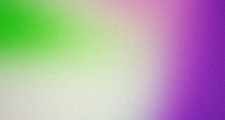 Pastel color gradient background grainy pink purple green retro summer noise texture effect wide banner header backdrop design