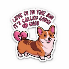 Corgi Dog Quote
