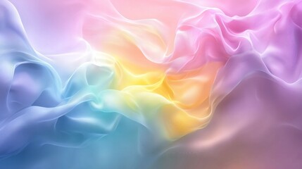 Obraz premium Vibrant Background Design Featuring Light Purple and Blue Colors for Artistic Use