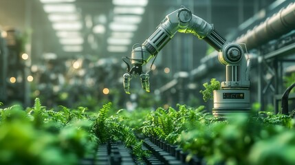 Eco-Friendly Manufacturing: Digital Automation in Green Factories