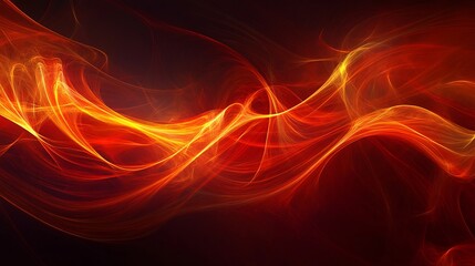 Naklejka premium abstract red background