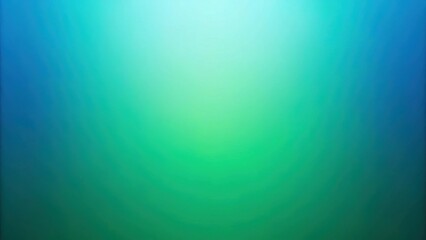 Obraz premium Green, cyan and blue spectrum blurred gradient animation background, green, cyan, blue, spectrum, gradient, blurred