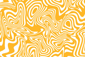 Modern wavy liquefy seamless pattern of abstract fluid lines background, abstract liquify line