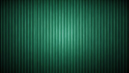 Obraz premium Dark green striped background with a textured design, green, stripes, texture, dark, abstract, pattern, wallpaper
