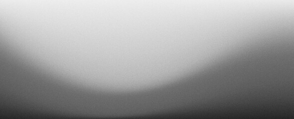 Black white gray grainy gradient background noise textured glowing cover header poster black backdrop, white gray background texture blurred, illuminated spots on black, noise texture effect