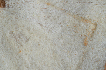 sliced bread texture background